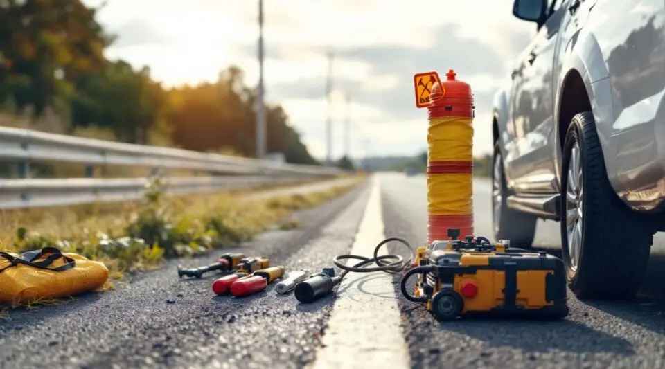 Emergency Roadside Assistance Waukesha